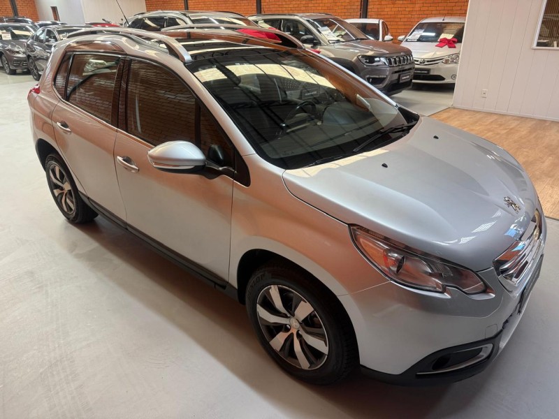 2008 1.6 16V FLEX GRIFFE 4P AUTOMÁTICO - 2017 - BENTO GONçALVES