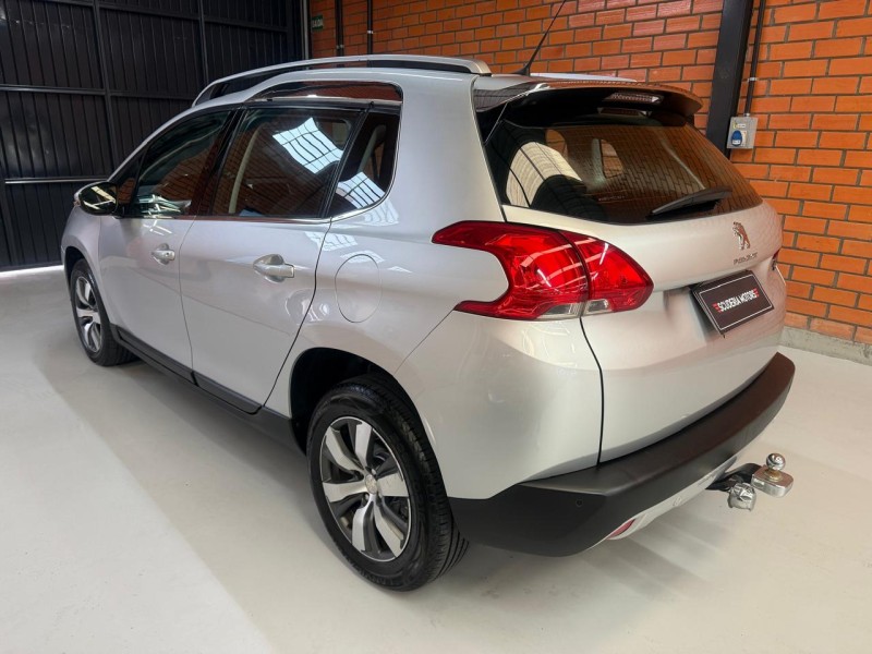 2008 1.6 16V FLEX GRIFFE 4P AUTOMÁTICO - 2017 - BENTO GONçALVES