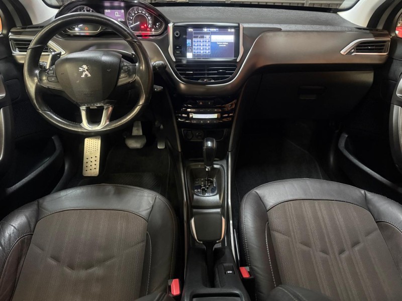 2008 1.6 16V FLEX GRIFFE 4P AUTOMÁTICO - 2017 - BENTO GONçALVES