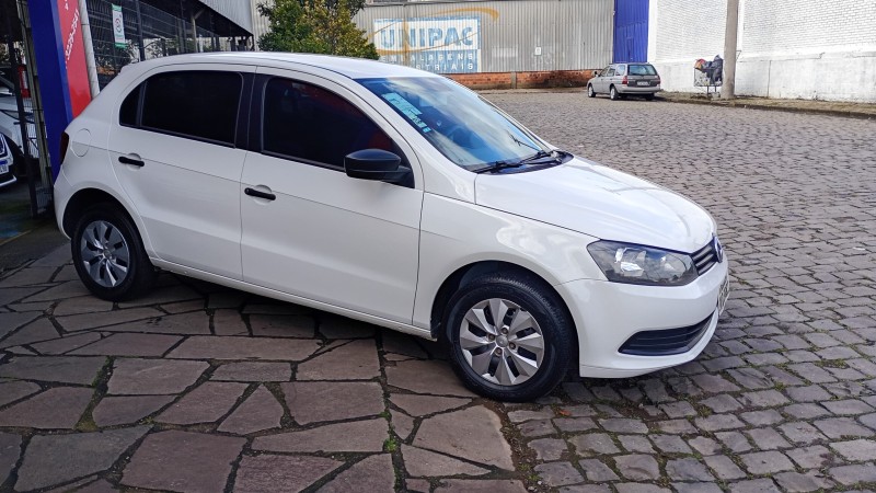 GOL 1.6 MI 8V FLEX 4P MANUAL G.VI - 2014 - CAXIAS DO SUL