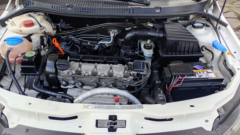 GOL 1.6 MI 8V FLEX 4P MANUAL G.VI - 2014 - CAXIAS DO SUL