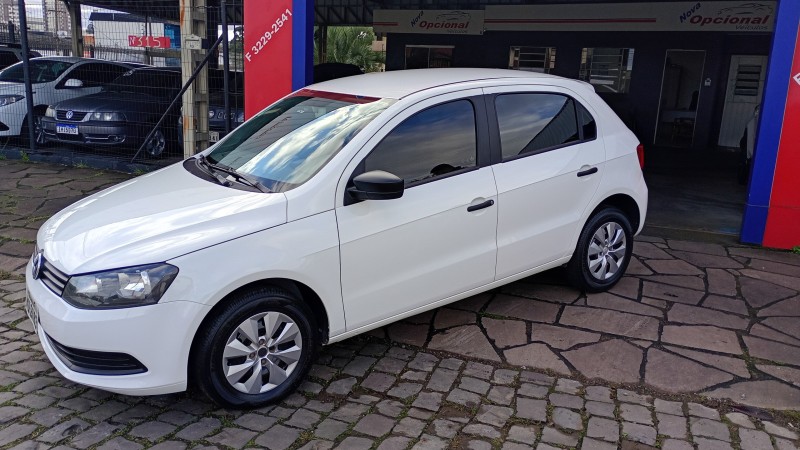 GOL 1.6 MI 8V FLEX 4P MANUAL G.VI - 2014 - CAXIAS DO SUL