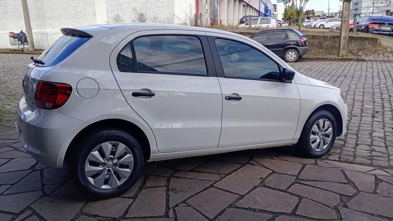 GOL 1.6 MI 8V FLEX 4P MANUAL G.VI - 2014 - CAXIAS DO SUL