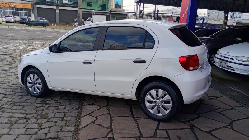GOL 1.6 MI 8V FLEX 4P MANUAL G.VI - 2014 - CAXIAS DO SUL
