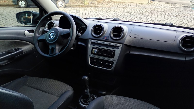 GOL 1.6 MI 8V FLEX 4P MANUAL G.VI - 2014 - CAXIAS DO SUL