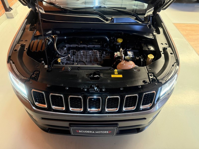 COMPASS 2.0 SPORT 4X2 16V GASOLINA 4P AUTOMÁTICO - 2018 - BENTO GONçALVES
