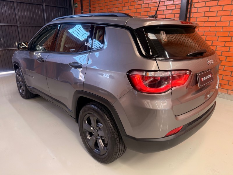 COMPASS 2.0 SPORT 4X2 16V GASOLINA 4P AUTOMÁTICO - 2018 - BENTO GONçALVES