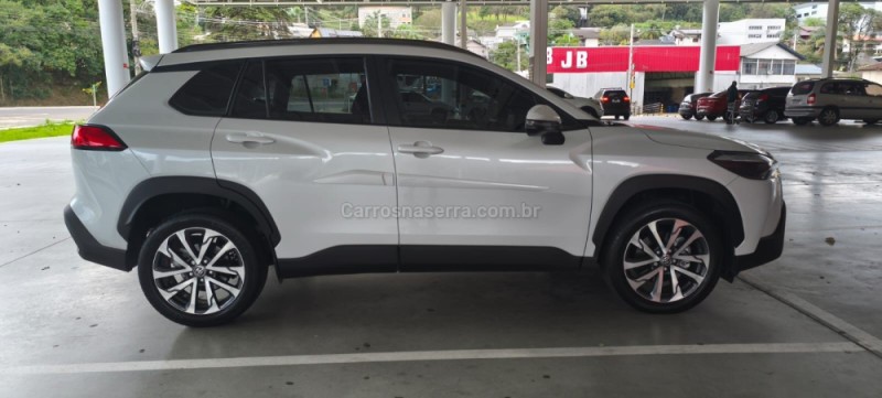 COROLLA 2.0 CROSS XRE 16V FLEX 4P AUTOMÁTICO - 2022 - CAXIAS DO SUL