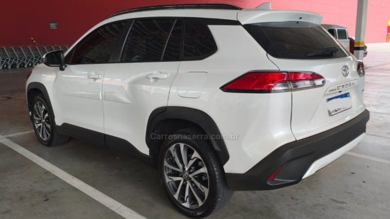 COROLLA 2.0 CROSS XRE 16V FLEX 4P AUTOMÁTICO - 2022 - CAXIAS DO SUL