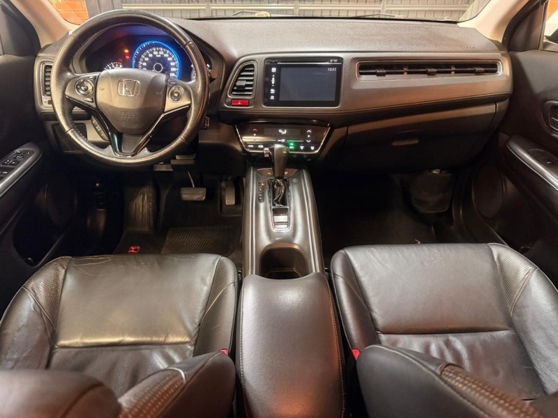 HR-V 1.8 16V FLEX EXL 4P AUTOMÁTICO - 2016 - BENTO GONçALVES