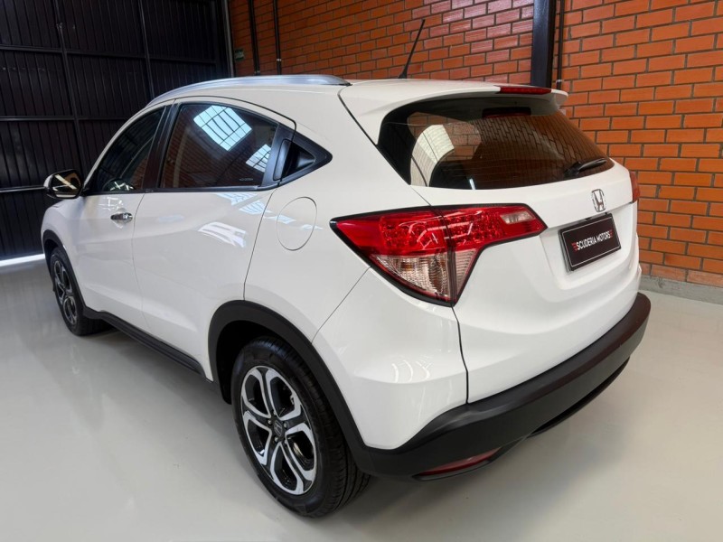 HR-V 1.8 16V FLEX EXL 4P AUTOMÁTICO - 2016 - BENTO GONçALVES