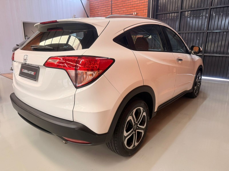 HR-V 1.8 16V FLEX EXL 4P AUTOMÁTICO - 2016 - BENTO GONçALVES