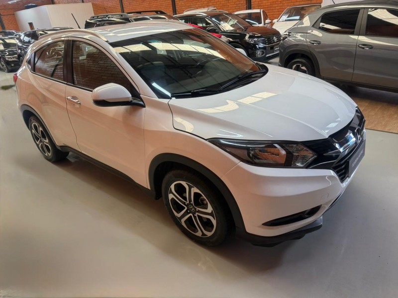 HR-V 1.8 16V FLEX EXL 4P AUTOMÁTICO - 2016 - BENTO GONçALVES