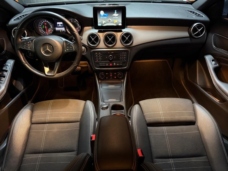 GLA 200 1.6 CGI STYLE 16V TURBO GASOLINA 4P AUTOMÁTICO - 2016 - BENTO GONçALVES