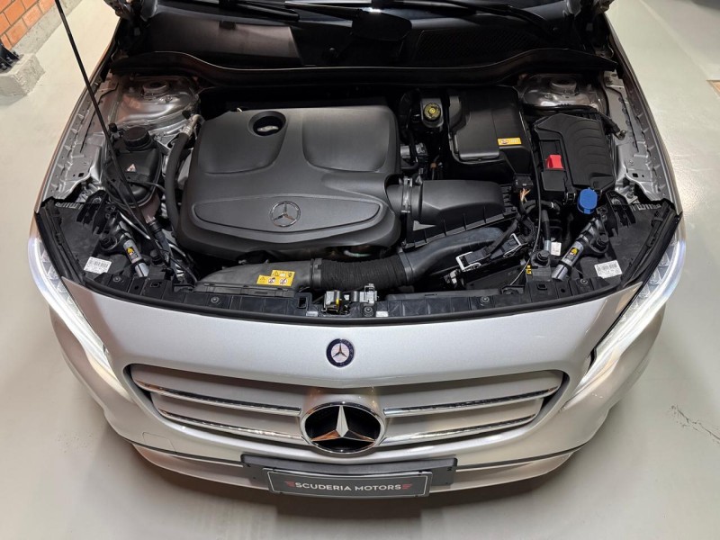 GLA 200 1.6 CGI STYLE 16V TURBO GASOLINA 4P AUTOMÁTICO - 2016 - BENTO GONçALVES