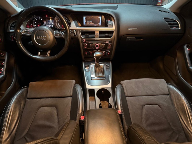 A5 2.0 TFSI SPORTBACK ATTRACTION 16V GASOLINA 4P MULTITRONIC - 2014 - BENTO GONçALVES