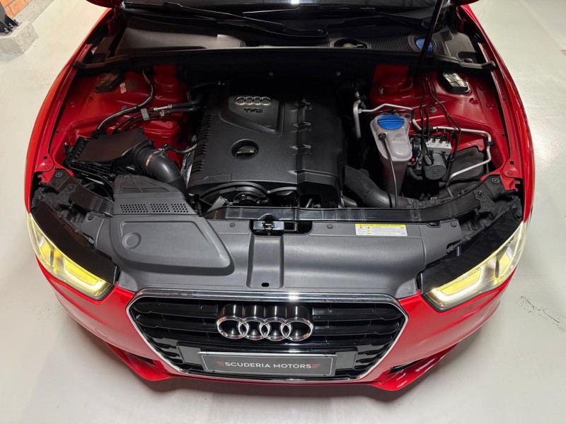 A5 2.0 TFSI SPORTBACK ATTRACTION 16V GASOLINA 4P MULTITRONIC - 2014 - BENTO GONçALVES