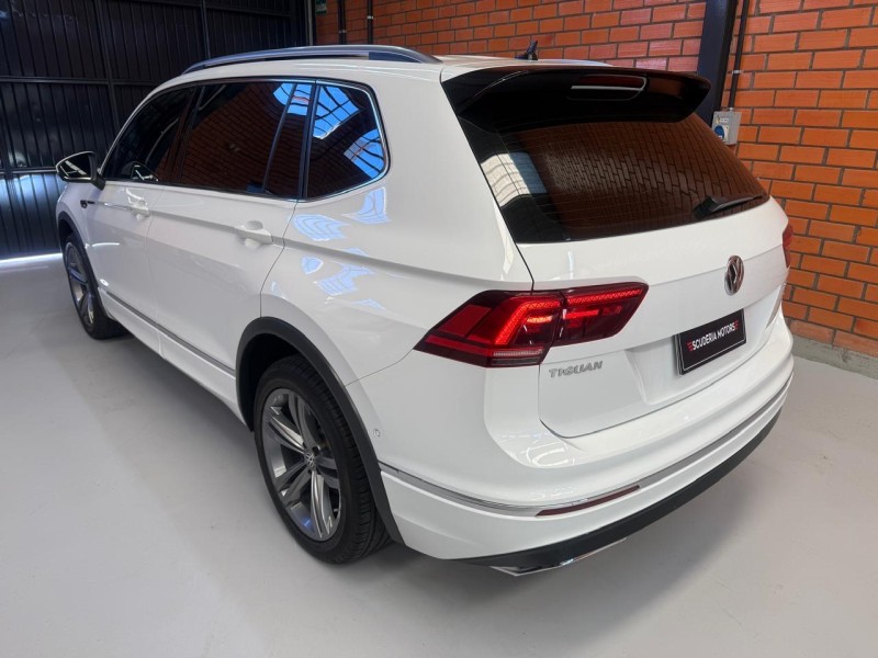 TIGUAN 2.0 ALLSPACE R-LINE 350 TSI 4X4 GASOLINA 4P - 2020 - BENTO GONçALVES