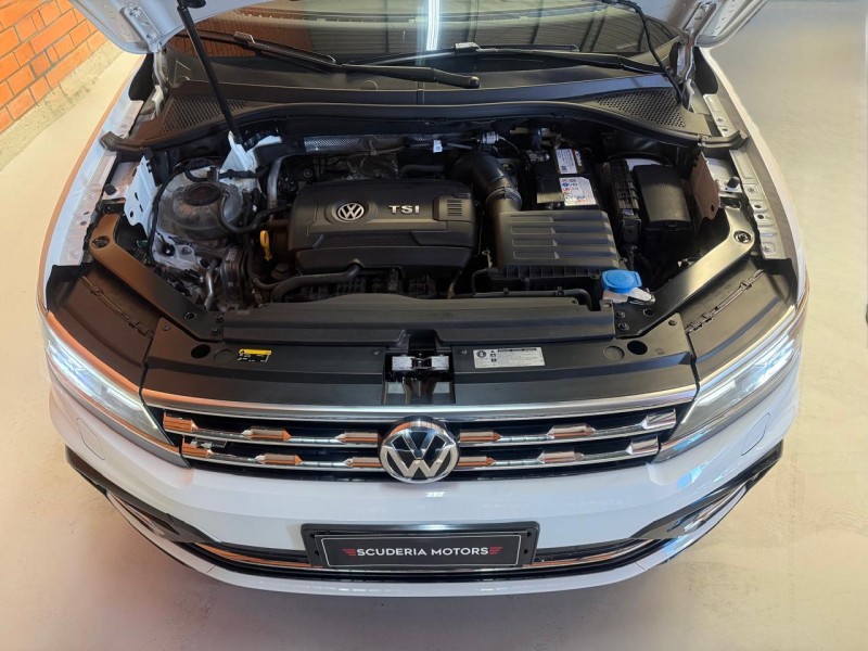 TIGUAN 2.0 ALLSPACE R-LINE 350 TSI 4X4 GASOLINA 4P - 2020 - BENTO GONçALVES
