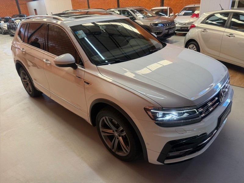 TIGUAN 2.0 ALLSPACE R-LINE 350 TSI 4X4 GASOLINA 4P - 2020 - BENTO GONçALVES