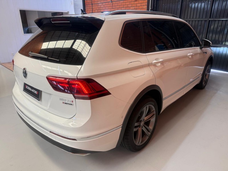 TIGUAN 2.0 ALLSPACE R-LINE 350 TSI 4X4 GASOLINA 4P - 2020 - BENTO GONçALVES