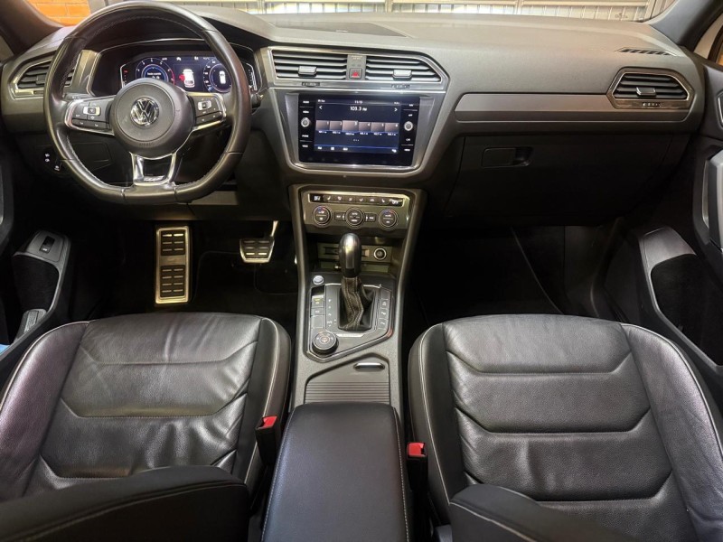 TIGUAN 2.0 ALLSPACE R-LINE 350 TSI 4X4 GASOLINA 4P - 2020 - BENTO GONçALVES