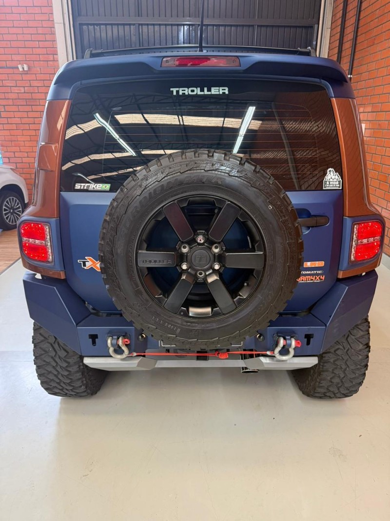 T4 3.2 TX4 TETO RÍGIDO 20V DIESEL 2P AUTOMÁTICO - 2020 - BENTO GONçALVES