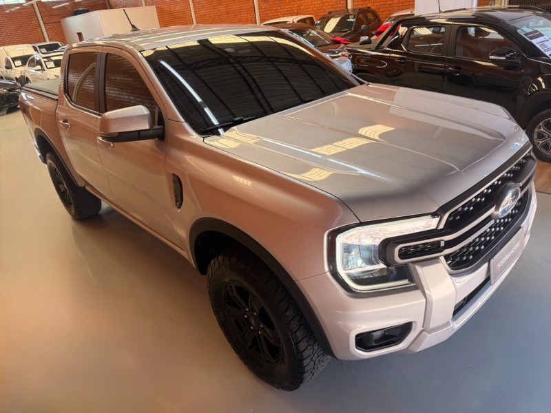 RANGER 2.0 XLS CD TURBO 4X4 DIESEL 4P AUTOMÁTICO - 2025 - BENTO GONçALVES