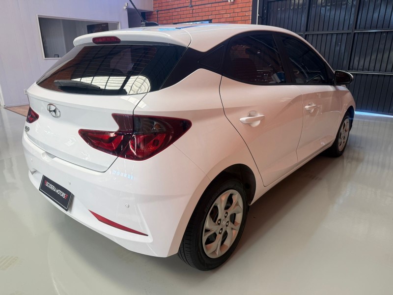 HB20 1.0 VISION 12V FLEX 4P MANUAL - 2021 - BENTO GONçALVES