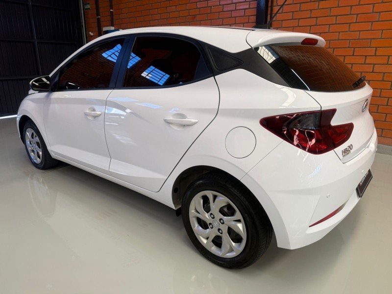 HB20 1.0 VISION 12V FLEX 4P MANUAL - 2021 - BENTO GONçALVES