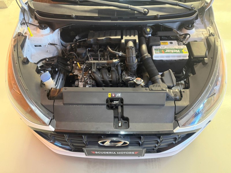 HB20 1.0 VISION 12V FLEX 4P MANUAL - 2021 - BENTO GONçALVES
