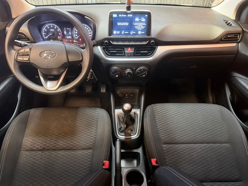 HB20 1.0 VISION 12V FLEX 4P MANUAL - 2021 - BENTO GONçALVES
