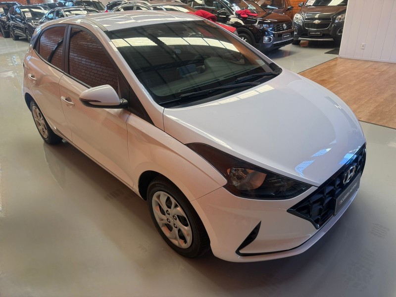 HB20 1.0 VISION 12V FLEX 4P MANUAL - 2021 - BENTO GONçALVES
