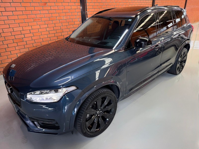 XC90 2.0 T8 INSCRIPTION 16V HÍBRIDO 4P AUTOMÁTICO