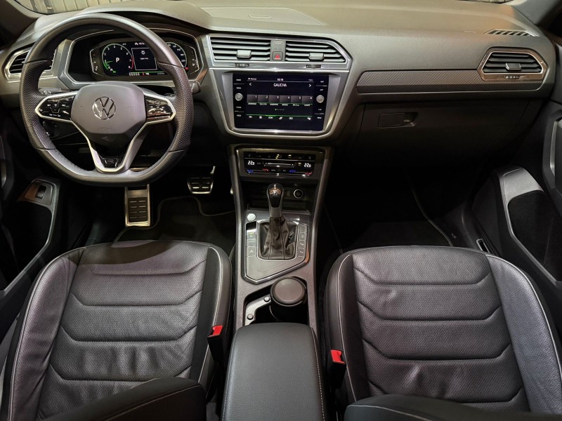 TIGUAN 2.0 ALLSPACE R-LINE 300 TSI GASOLINA 4P AUTOMÁTICO - 2024 - BENTO GONçALVES