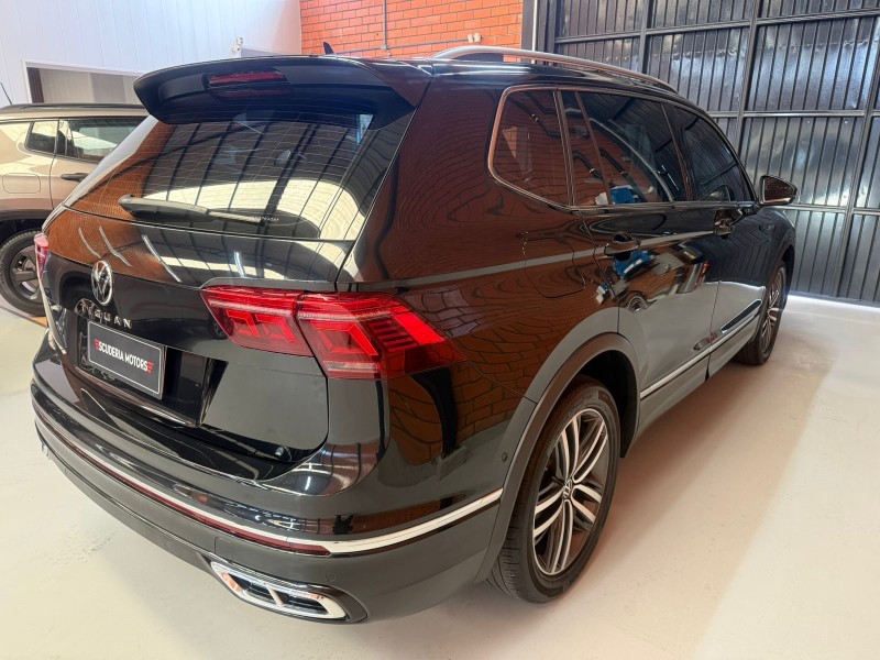 TIGUAN 2.0 ALLSPACE R-LINE 300 TSI GASOLINA 4P AUTOMÁTICO - 2024 - BENTO GONçALVES
