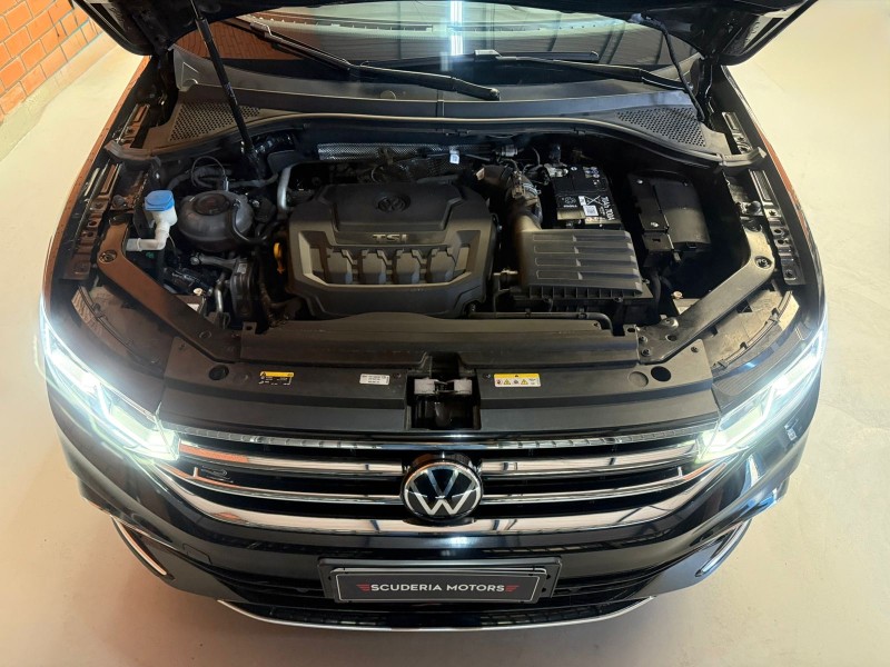 TIGUAN 2.0 ALLSPACE R-LINE 300 TSI GASOLINA 4P AUTOMÁTICO - 2024 - BENTO GONçALVES