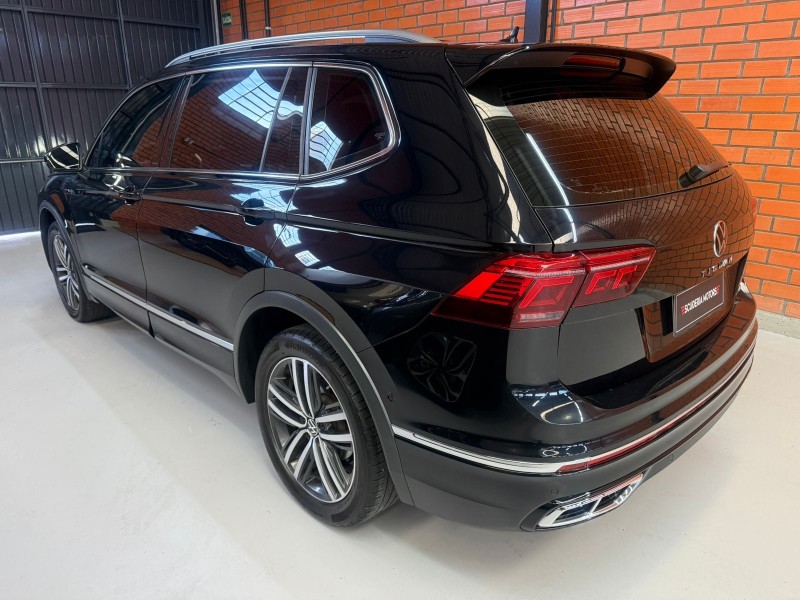 TIGUAN 2.0 ALLSPACE R-LINE 300 TSI GASOLINA 4P AUTOMÁTICO - 2024 - BENTO GONçALVES