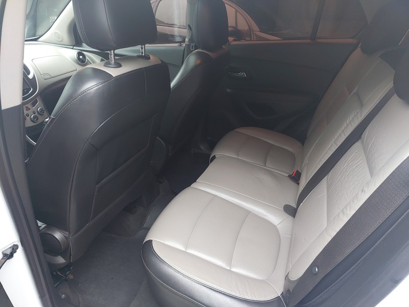 TRACKER 1.8 MPFI LTZ 4X2 16V FLEX 4P AUTOMÁTICO - 2014 - BENTO GONçALVES