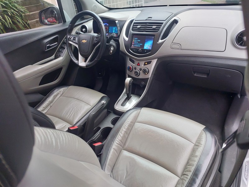 TRACKER 1.8 MPFI LTZ 4X2 16V FLEX 4P AUTOMÁTICO - 2014 - BENTO GONçALVES