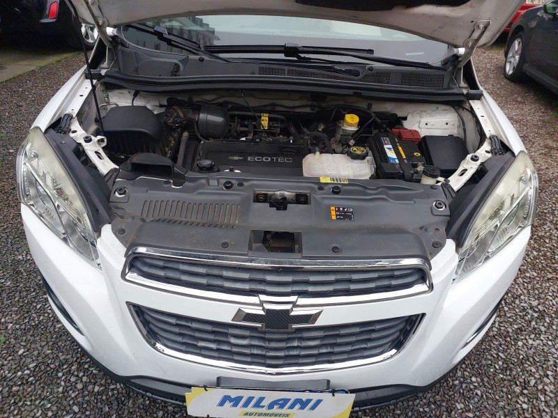 TRACKER 1.8 MPFI LTZ 4X2 16V FLEX 4P AUTOMÁTICO - 2014 - BENTO GONçALVES