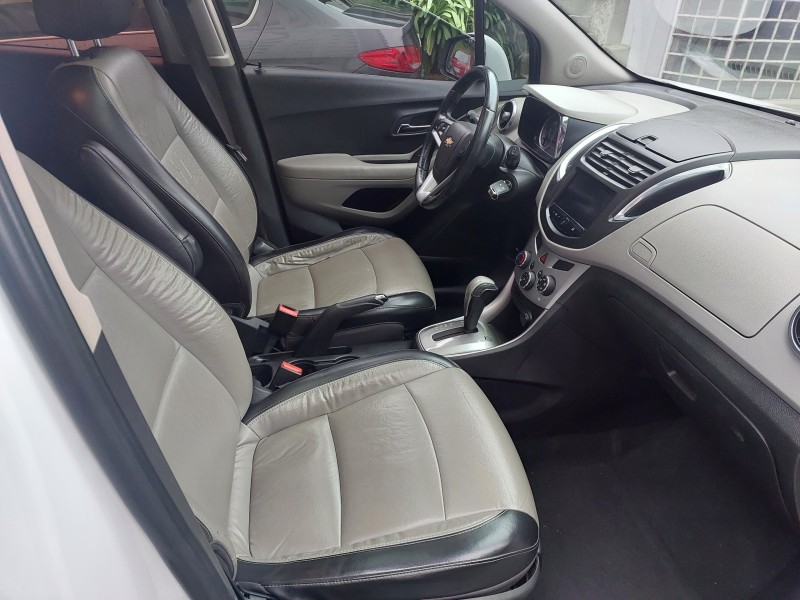 TRACKER 1.8 MPFI LTZ 4X2 16V FLEX 4P AUTOMÁTICO - 2014 - BENTO GONçALVES