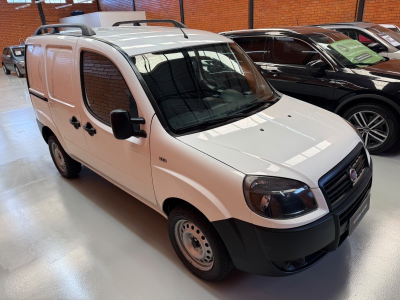 DOBLÓ 1.8 MPI CARGO 8V FLEX 4P MANUAL - 2021 - BENTO GONçALVES