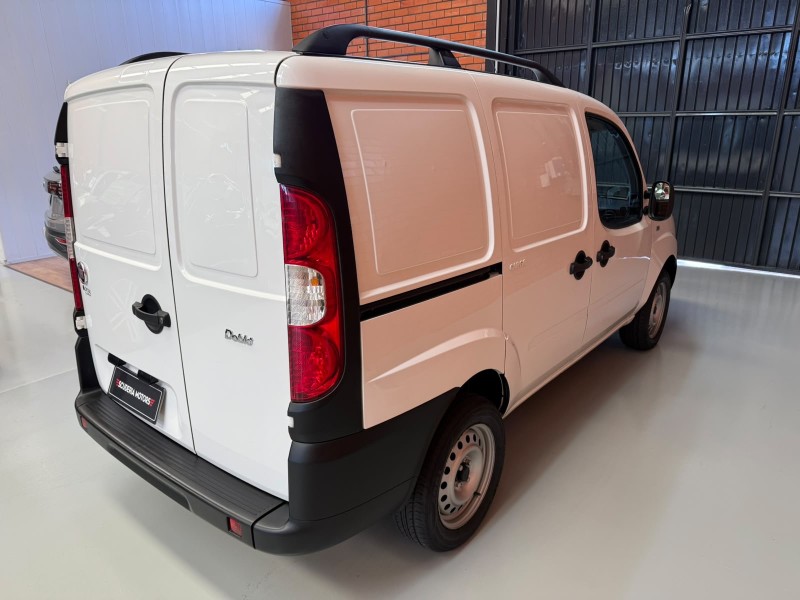 DOBLÓ 1.8 MPI CARGO 8V FLEX 4P MANUAL - 2021 - BENTO GONçALVES