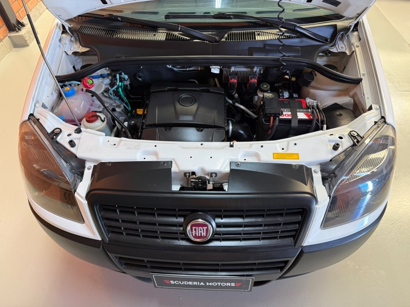 DOBLÓ 1.8 MPI CARGO 8V FLEX 4P MANUAL - 2021 - BENTO GONçALVES