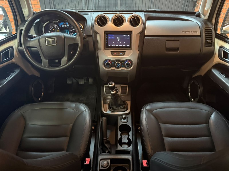 T4 3.2 XLT 4X4 20V TURBO INTERCOOLER DIESEL 2P MANUAL - 2016 - BENTO GONçALVES