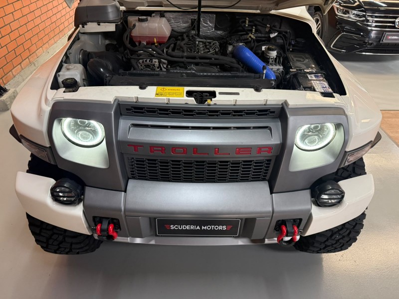 T4 3.2 XLT 4X4 20V TURBO INTERCOOLER DIESEL 2P MANUAL - 2016 - BENTO GONçALVES