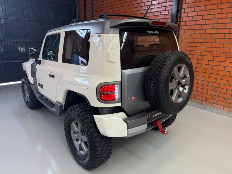 T4 3.2 XLT 4X4 20V TURBO INTERCOOLER DIESEL 2P MANUAL - 2016 - BENTO GONçALVES