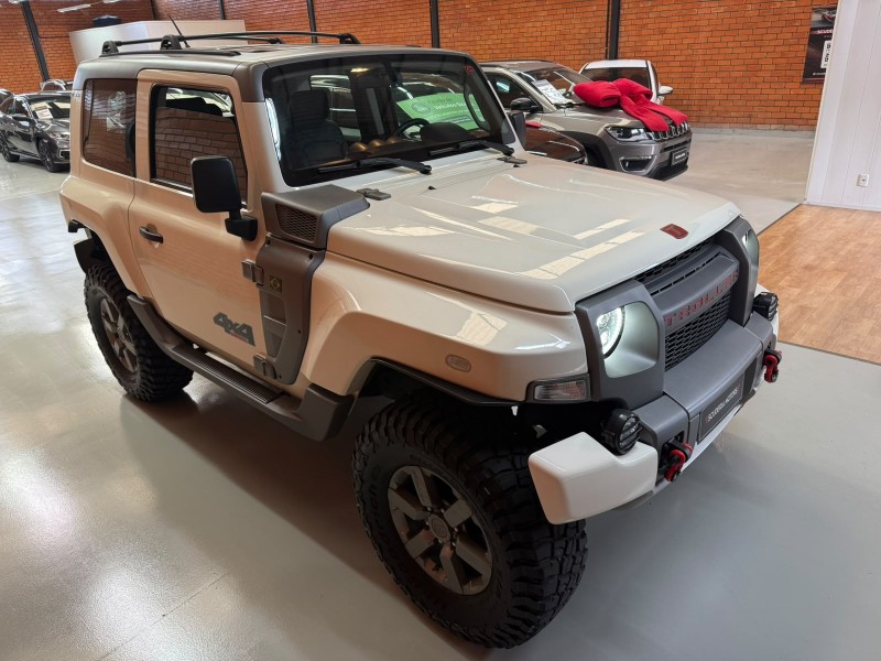 T4 3.2 XLT 4X4 20V TURBO INTERCOOLER DIESEL 2P MANUAL - 2016 - BENTO GONçALVES