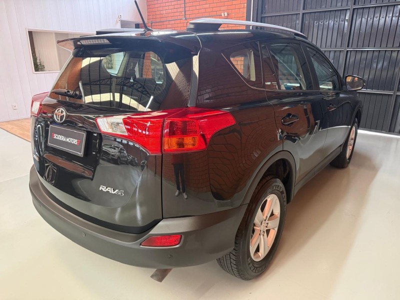 RAV4 2.0 4X2 16V GASOLINA 4P AUTOMÁTICO - 2014 - BENTO GONçALVES